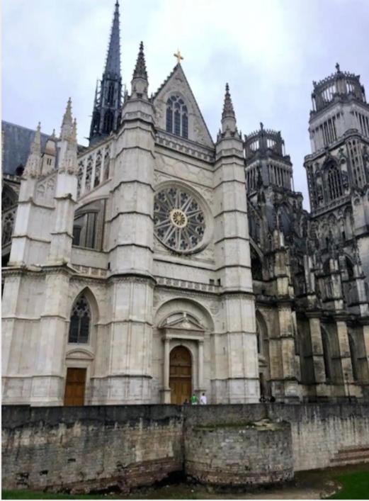 Orleans Centre T2 Theatre Et Cathedrale Apartment Exterior foto